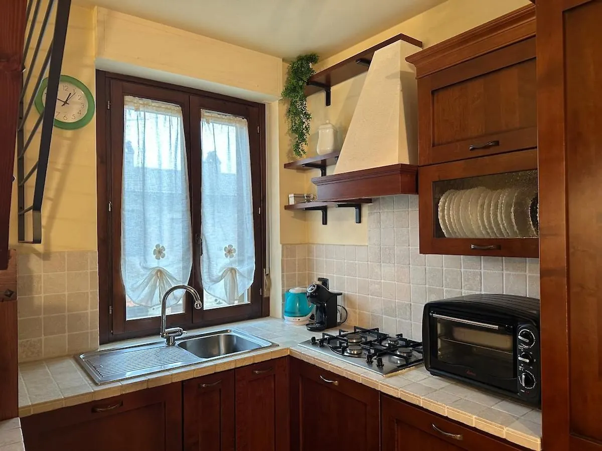 Boutique House San Filippo Villa Bagni San Filippo Holiday home