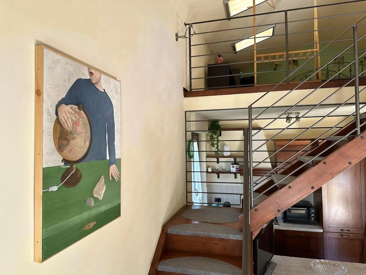 Holiday home Boutique House San Filippo Villa Bagni San Filippo Italy