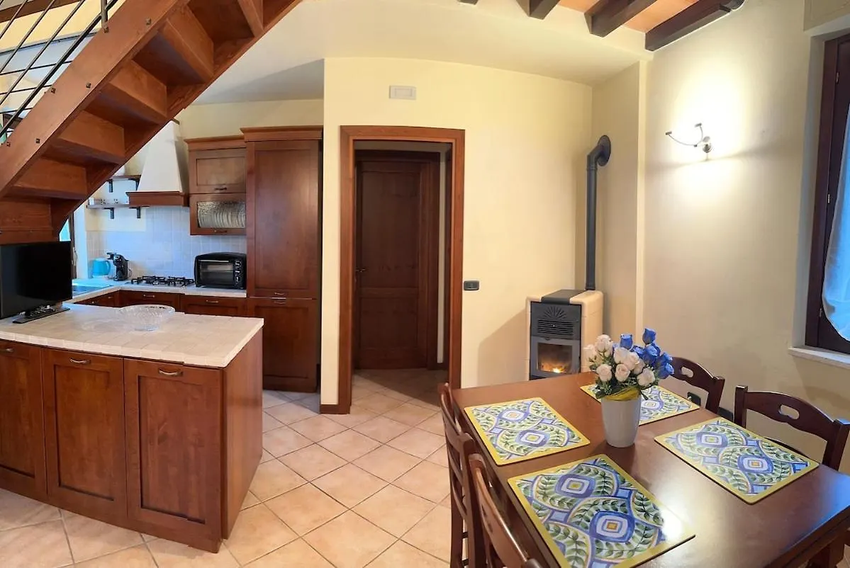 Holiday home Boutique House San Filippo Villa Bagni San Filippo Italy