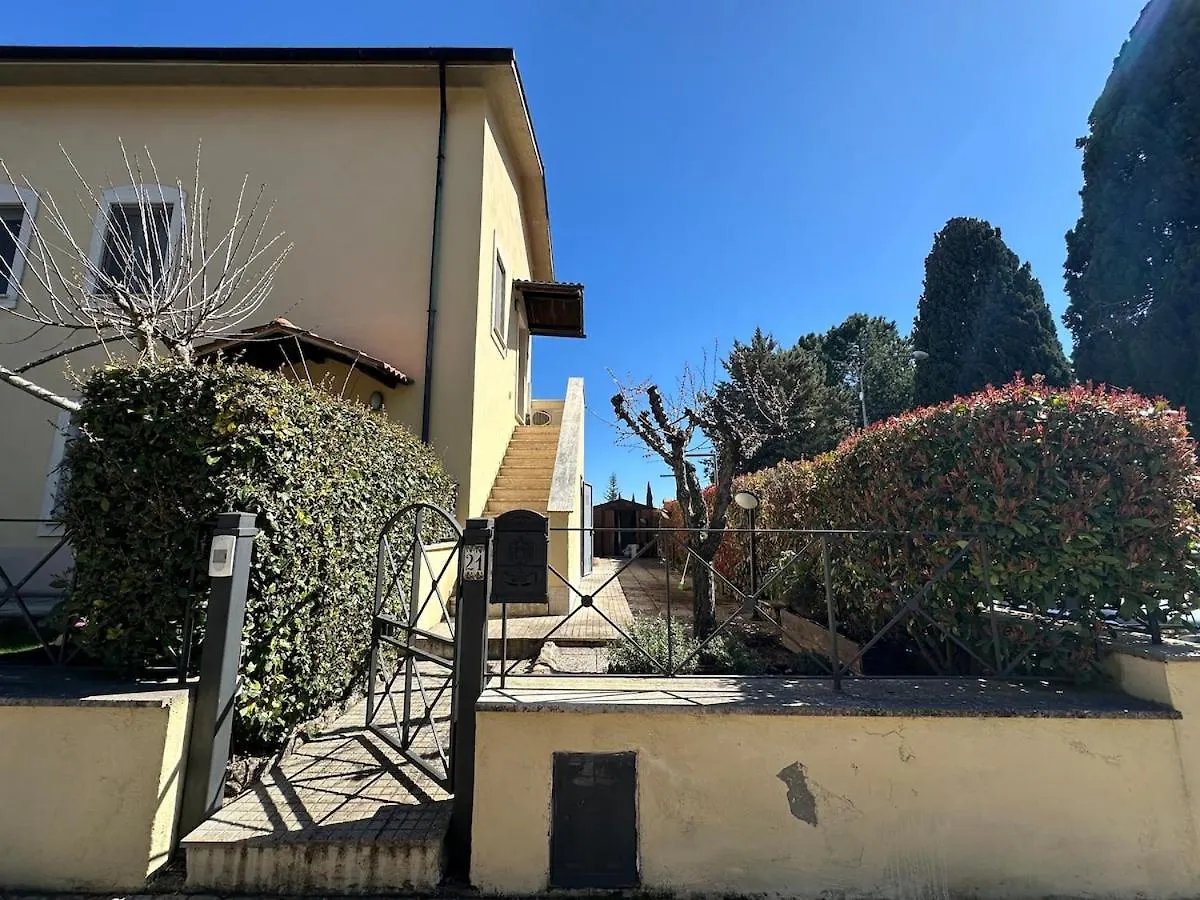 Boutique House San Filippo Villa Bagni San Filippo
