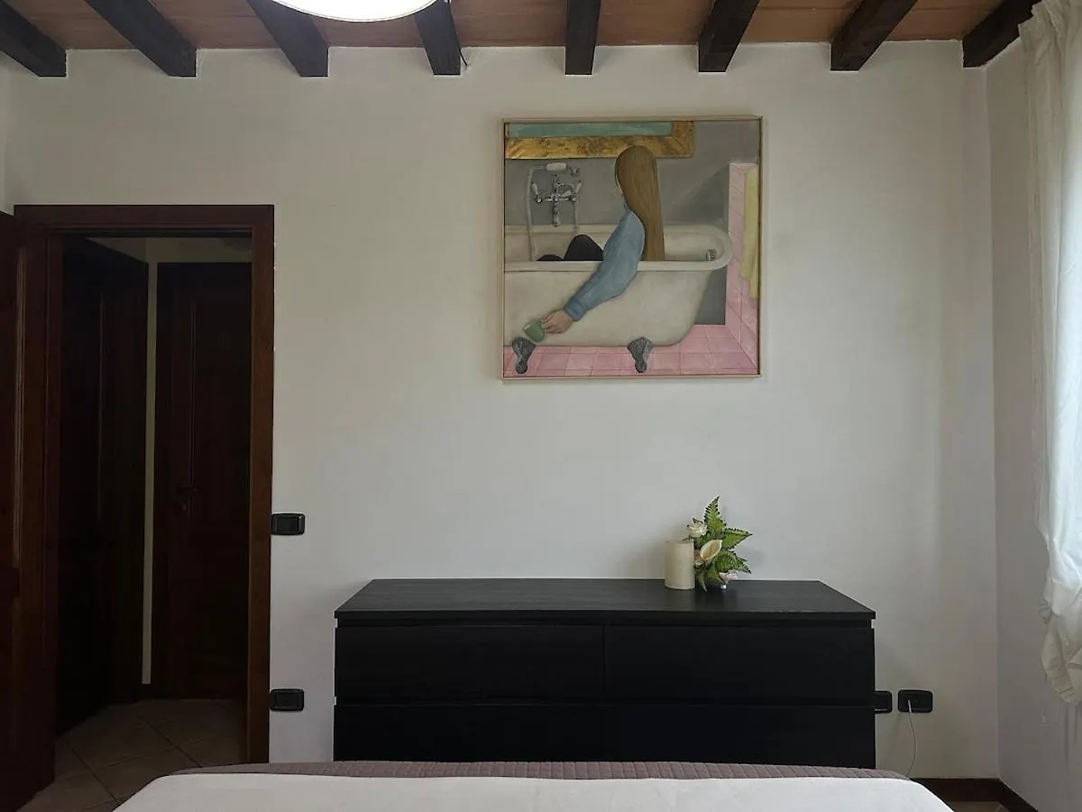 Holiday home Boutique House San Filippo Villa Bagni San Filippo