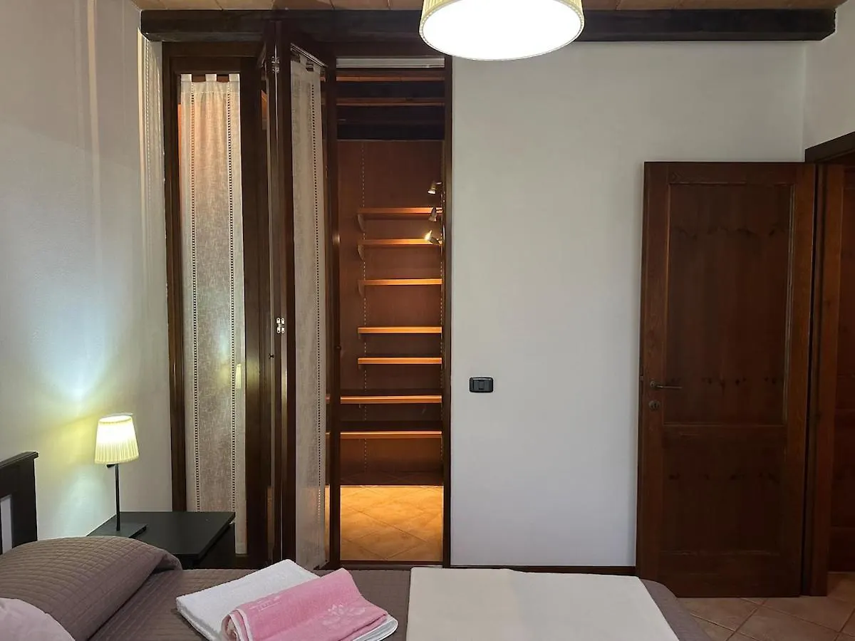 Boutique House San Filippo Villa Bagni San Filippo Italy