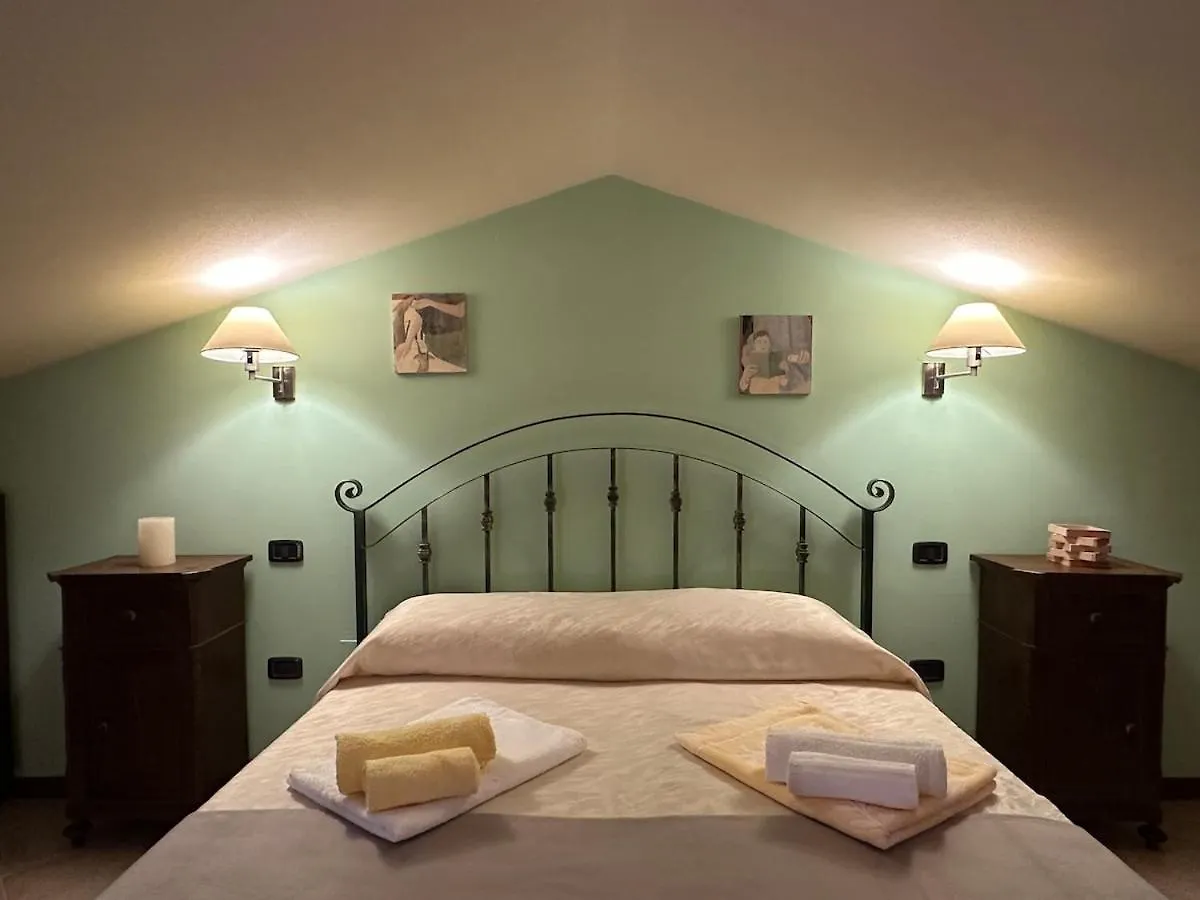 Boutique House San Filippo Villa Bagni San Filippo
