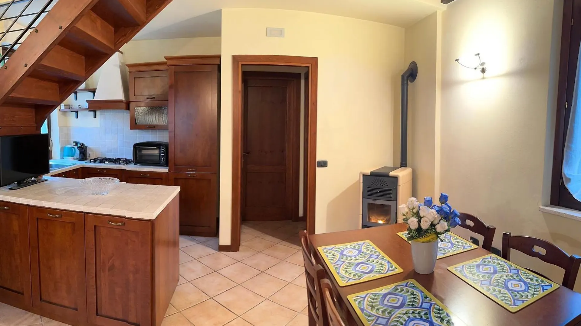 Boutique House San Filippo Villa Bagni San Filippo Italy