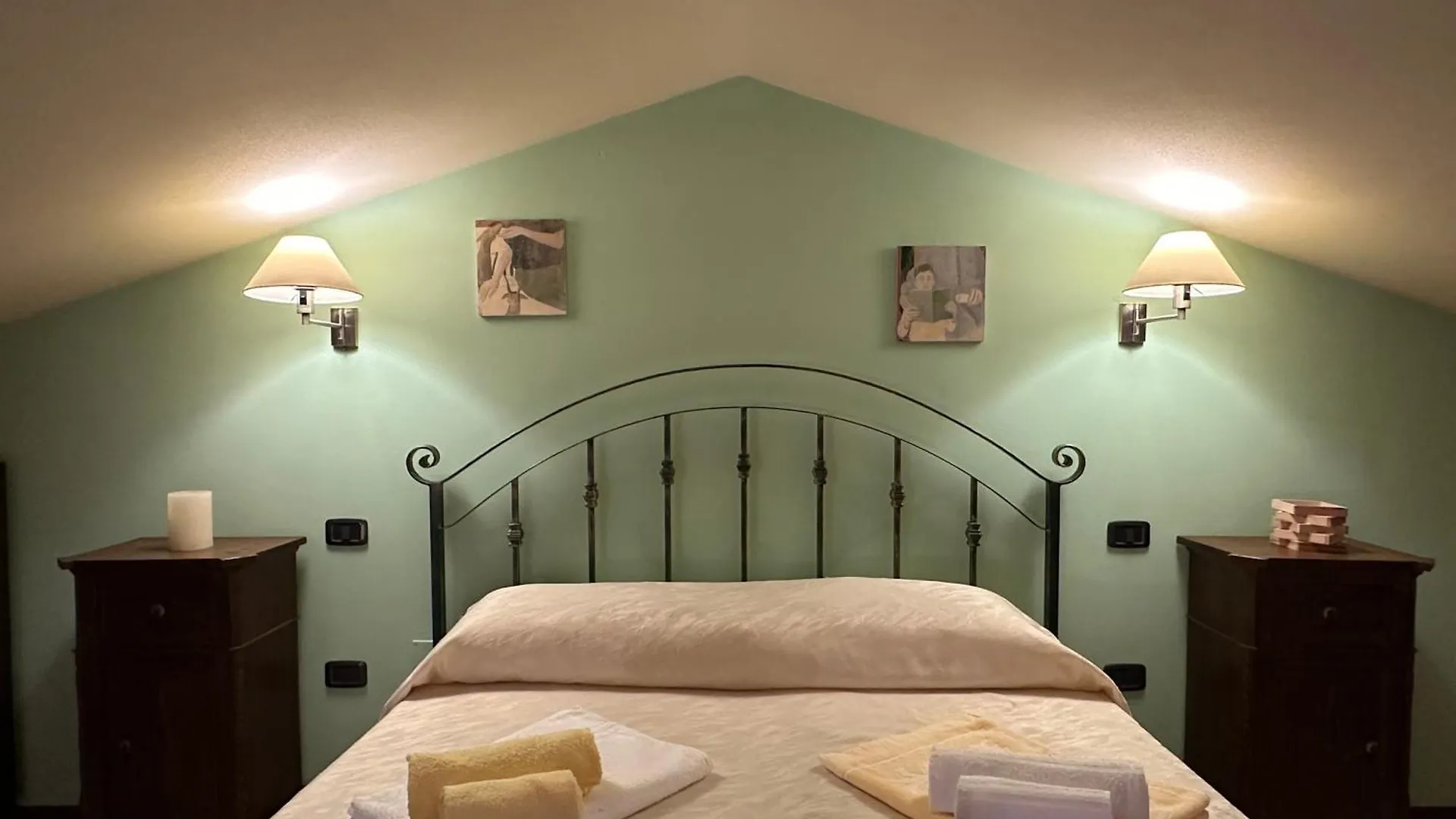 Holiday home Boutique House San Filippo Villa Bagni San Filippo